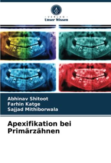 Apexifikation bei Primärzähnen