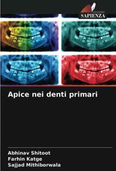 Apice nei denti primari