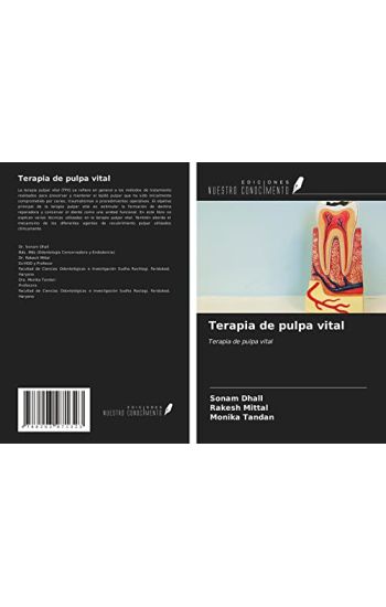 Terapia de pulpa vital