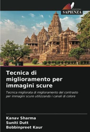 Tecnica di miglioramento per immagini scure