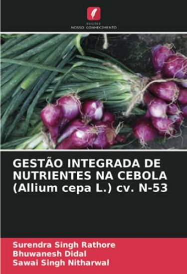 GESTÃO INTEGRADA DE NUTRIENTES NA CEBOLA (Allium cepa L.) cv. N-53