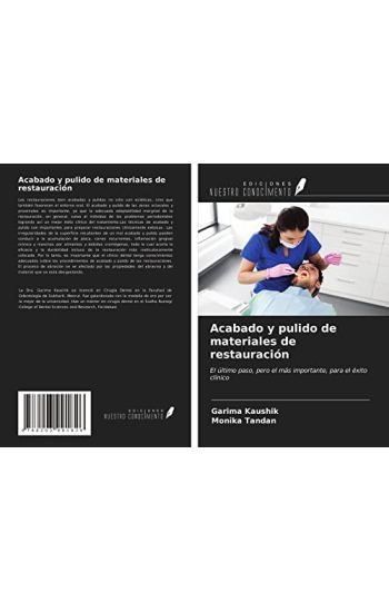 Acabado y pulido de materiales de restauración
