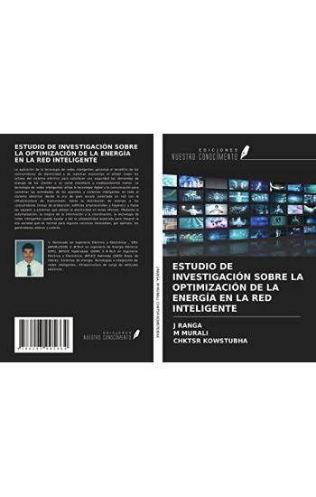 ESTUDIO DE INVESTIGACIÓN SOBRE LA OPTIMIZACIÓN DE LA ENERGÍA EN LA RED INTELIGENTE