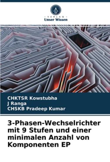 3-Phasen-Wechselrichter mit 9 Stufen und einer minimalen Anzahl von Komponenten EP