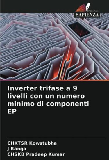 Inverter trifase a 9 livelli con un numero minimo di componenti EP
