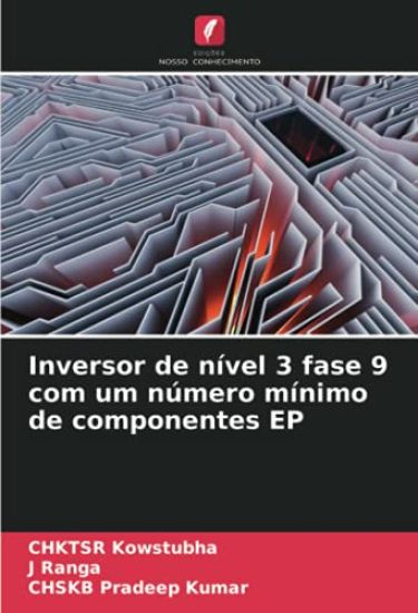Inversor de nível 3 fase 9 com um número mínimo de componentes EP