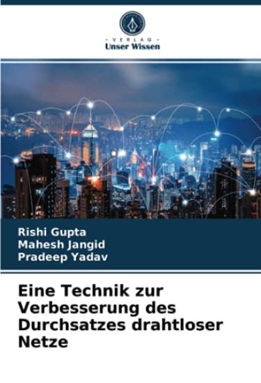 Eine Technik zur Verbesserung des Durchsatzes drahtloser Netze