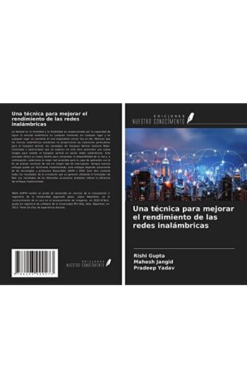 Una técnica para mejorar el rendimiento de las redes inalámbricas