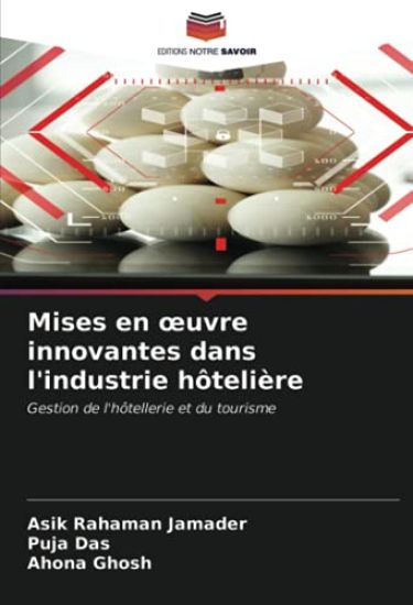 Mises en ¿uvre innovantes dans l'industrie hôtelière
