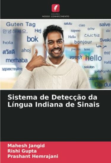 Sistema de Detecção da Língua Indiana de Sinais