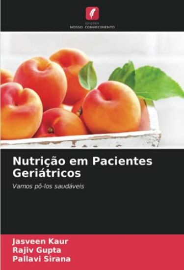 Nutrição em Pacientes Geriátricos