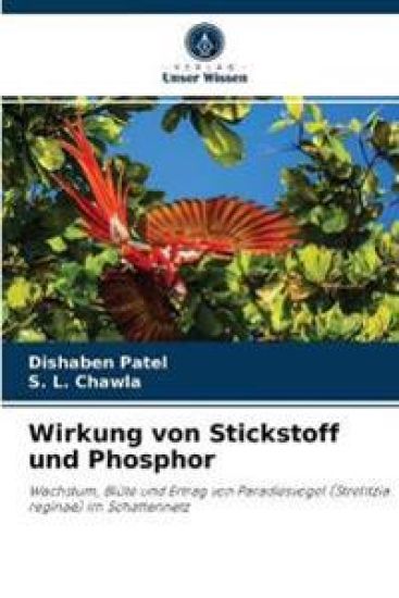 Wirkung von Stickstoff und Phosphor