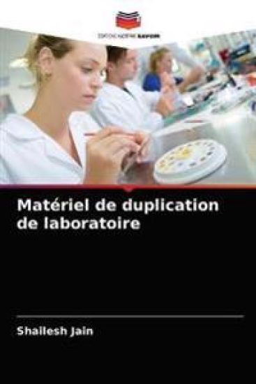 Matériel de duplication de laboratoire