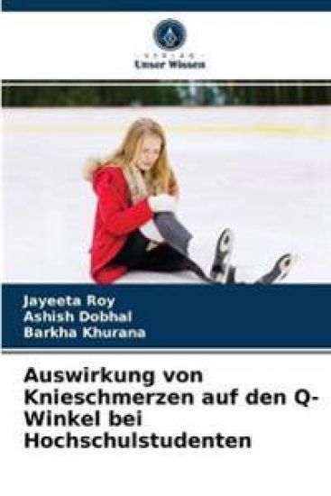 Auswirkung von Knieschmerzen auf den Q-Winkel bei Hochschulstudenten