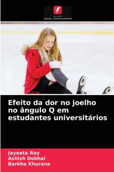 Efeito da dor no joelho no ângulo Q em estudantes universitários