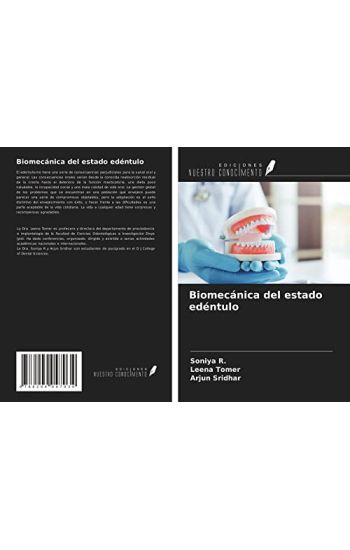 Biomecánica del estado edéntulo