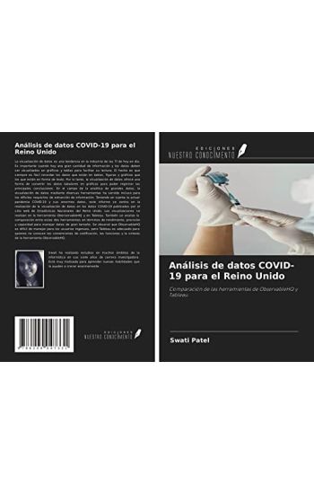 Análisis de datos COVID-19 para el Reino Unido