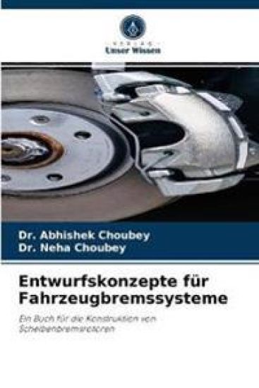 Entwurfskonzepte für Fahrzeugbremssysteme