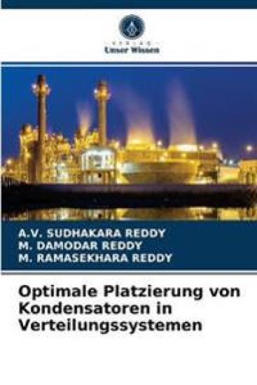 Optimale Platzierung von Kondensatoren in Verteilungssystemen