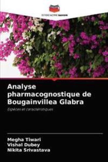 Analyse pharmacognostique de Bougainvillea Glabra