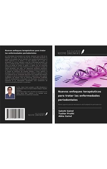 Nuevos enfoques terapéuticos para tratar las enfermedades periodontales