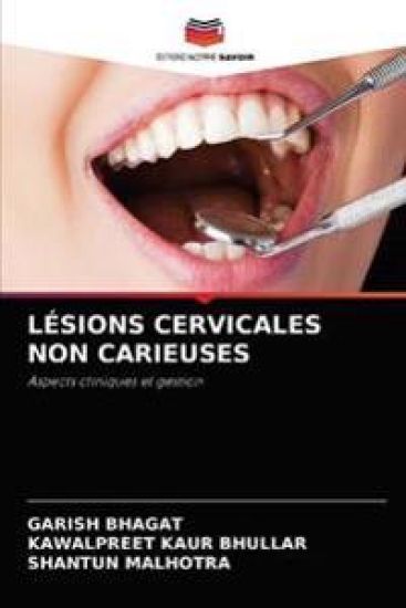 Lésions Cervicales Non Carieuses