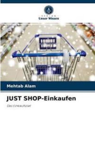 JUST SHOP-Einkaufen