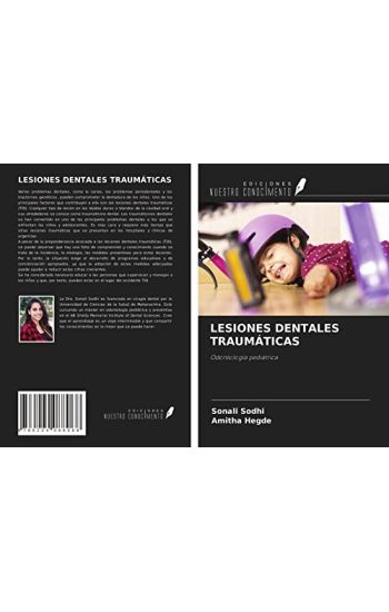 LESIONES DENTALES TRAUMÁTICAS
