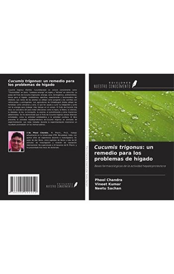 Cucumis trigonus: un remedio para los problemas de hígado