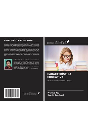 CARACTERÍSTICA EDUCATIVA