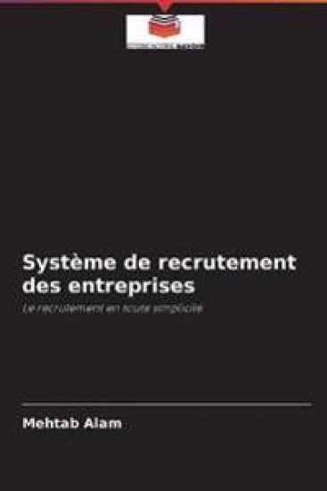 Système de recrutement des entreprises