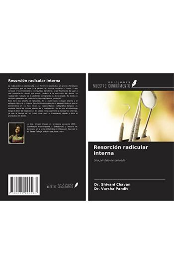 Resorción radicular interna