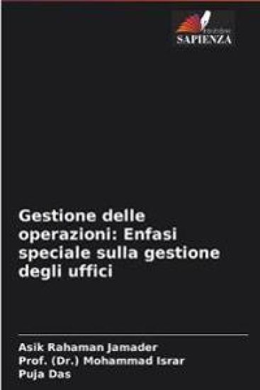 Gestione delle operazioni