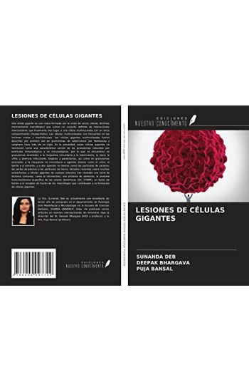 LESIONES DE CÉLULAS GIGANTES