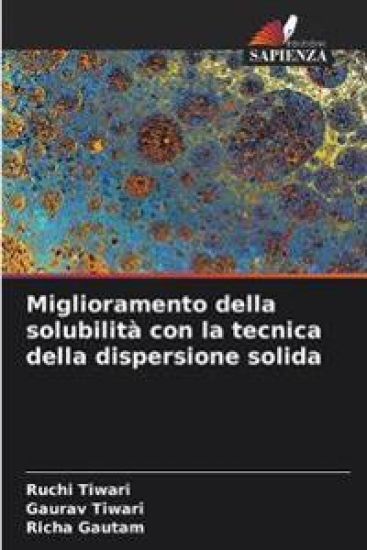 Miglioramento della solubilità con la tecnica della dispersione solida