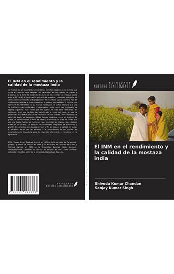 El INM en el rendimiento y la calidad de la mostaza india