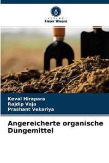 Angereicherte organische Düngemittel