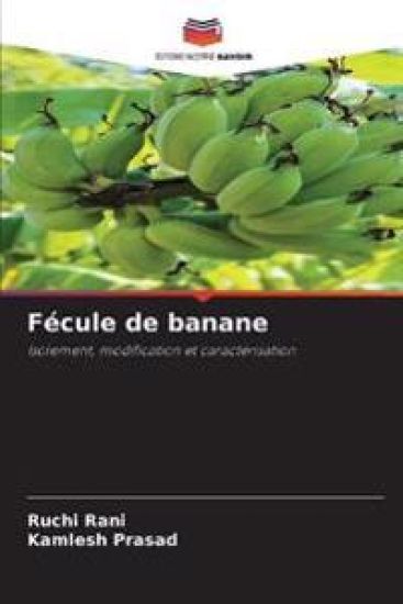 Fécule de banane