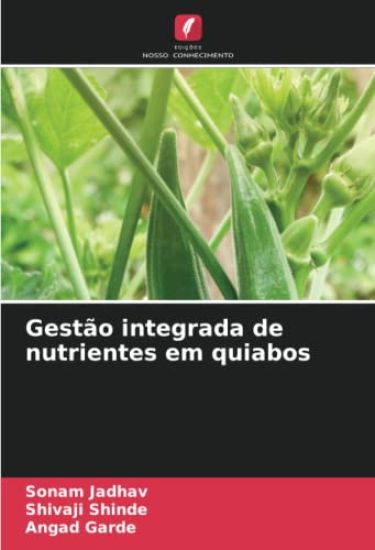 Gestão integrada de nutrientes em quiabos