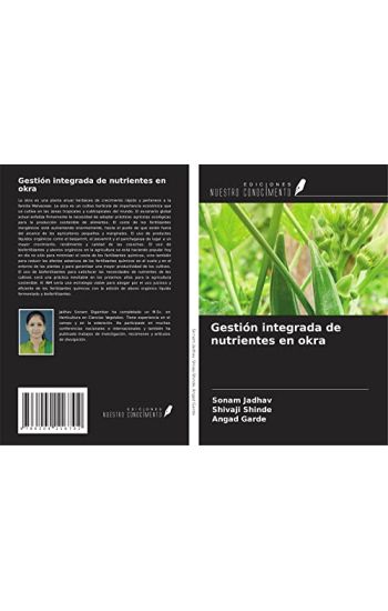 Gestión integrada de nutrientes en okra