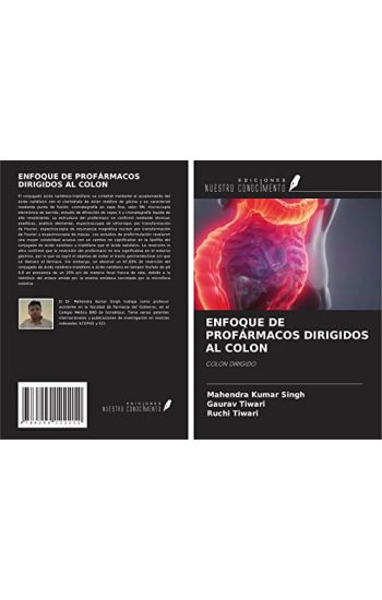 ENFOQUE DE PROFÁRMACOS DIRIGIDOS AL COLON