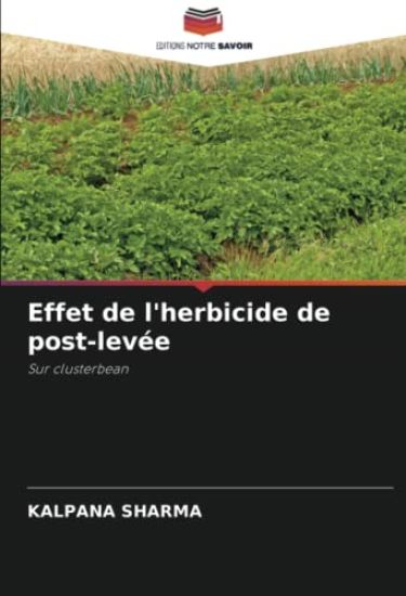 Effet de l'herbicide de post-levée