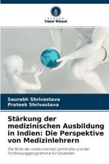 Stärkung der medizinischen Ausbildung in Indien
