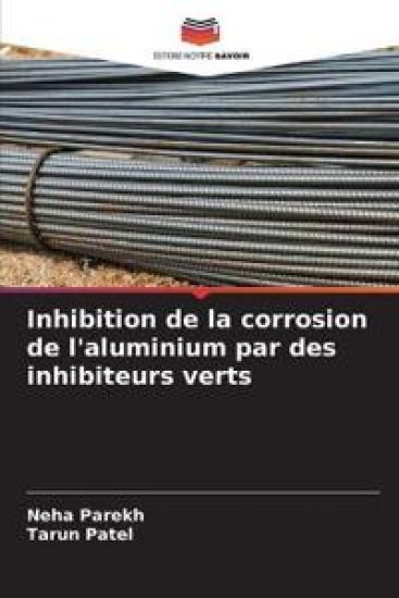 Inhibition de la corrosion de l'aluminium par des inhibiteurs verts