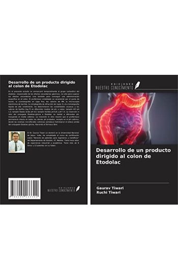 Desarrollo de un producto dirigido al colon de Etodolac