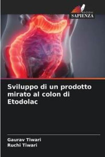 Sviluppo di un prodotto mirato al colon di Etodolac