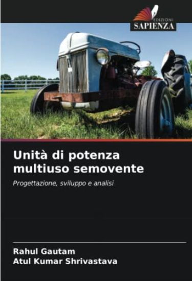 Unità di potenza multiuso semovente