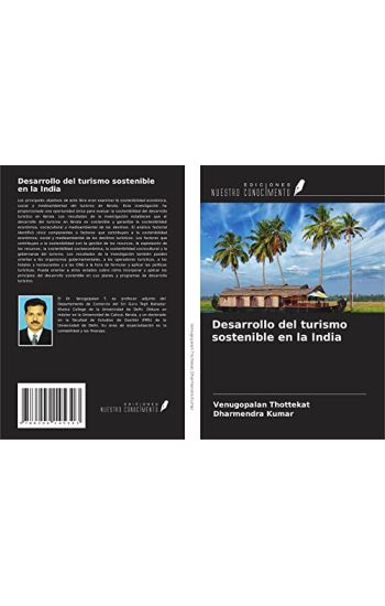 Desarrollo del turismo sostenible en la India