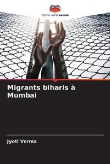 Migrants biharis à Mumbai