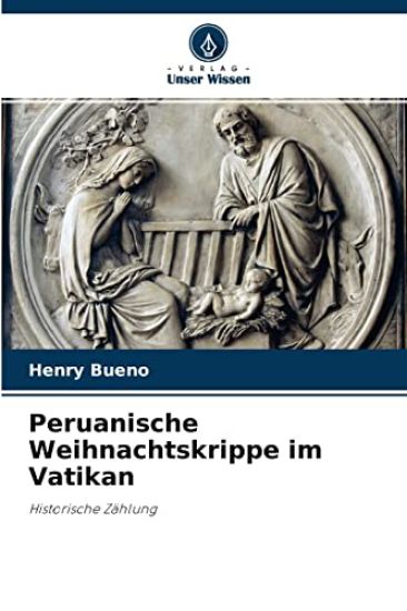 Peruanische Weihnachtskrippe im Vatikan